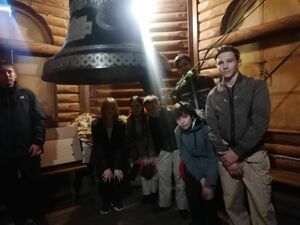 Юнармейцы (22-23 г.)